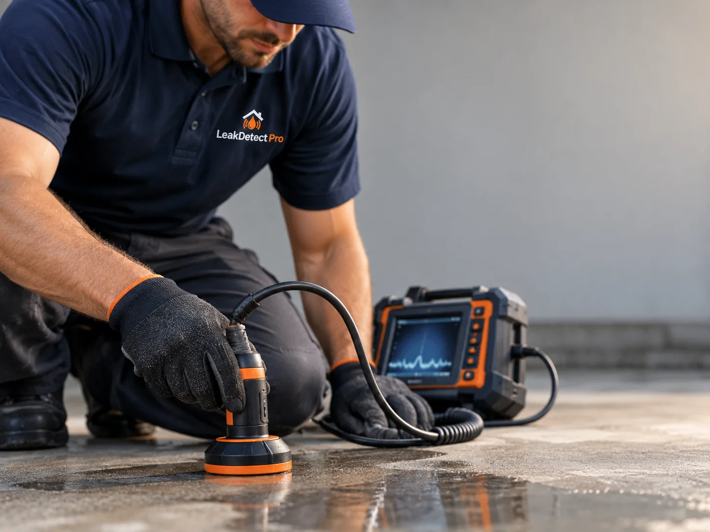 Flat Roof Analysis in Old Town, FL